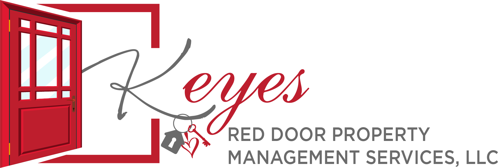 Keyes Red Door Property Management Services logo